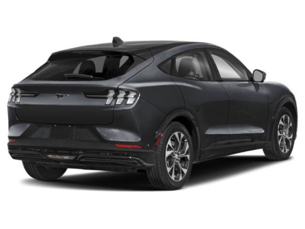 2025 Ford Mustang Mach-E