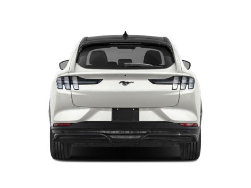 2025 Ford Mustang Mach-E