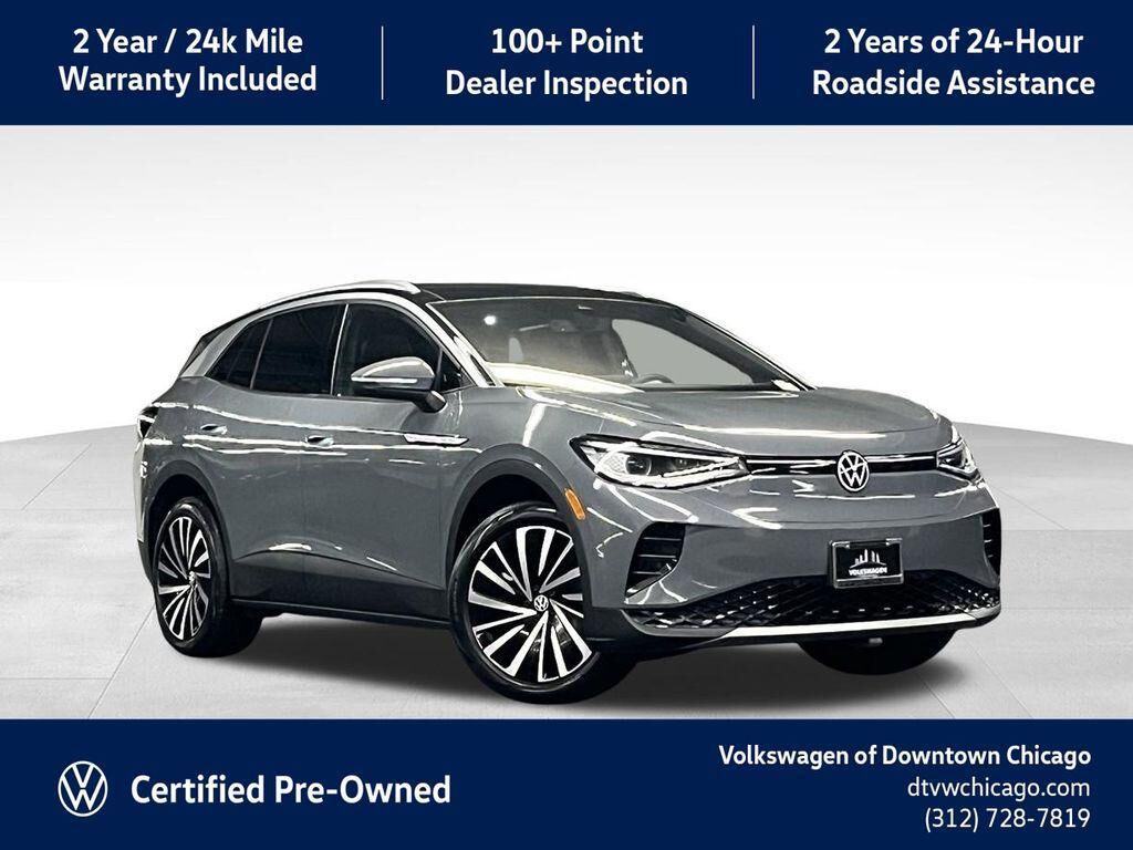 2023 Volkswagen ID.4
