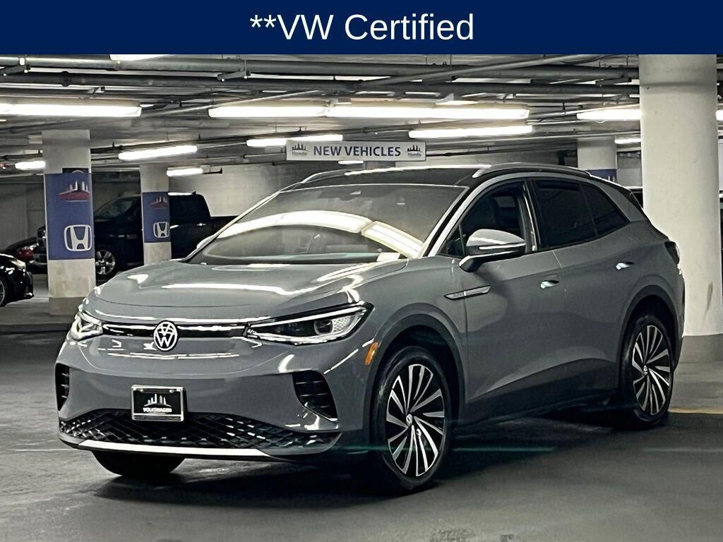 2023 Volkswagen ID.4