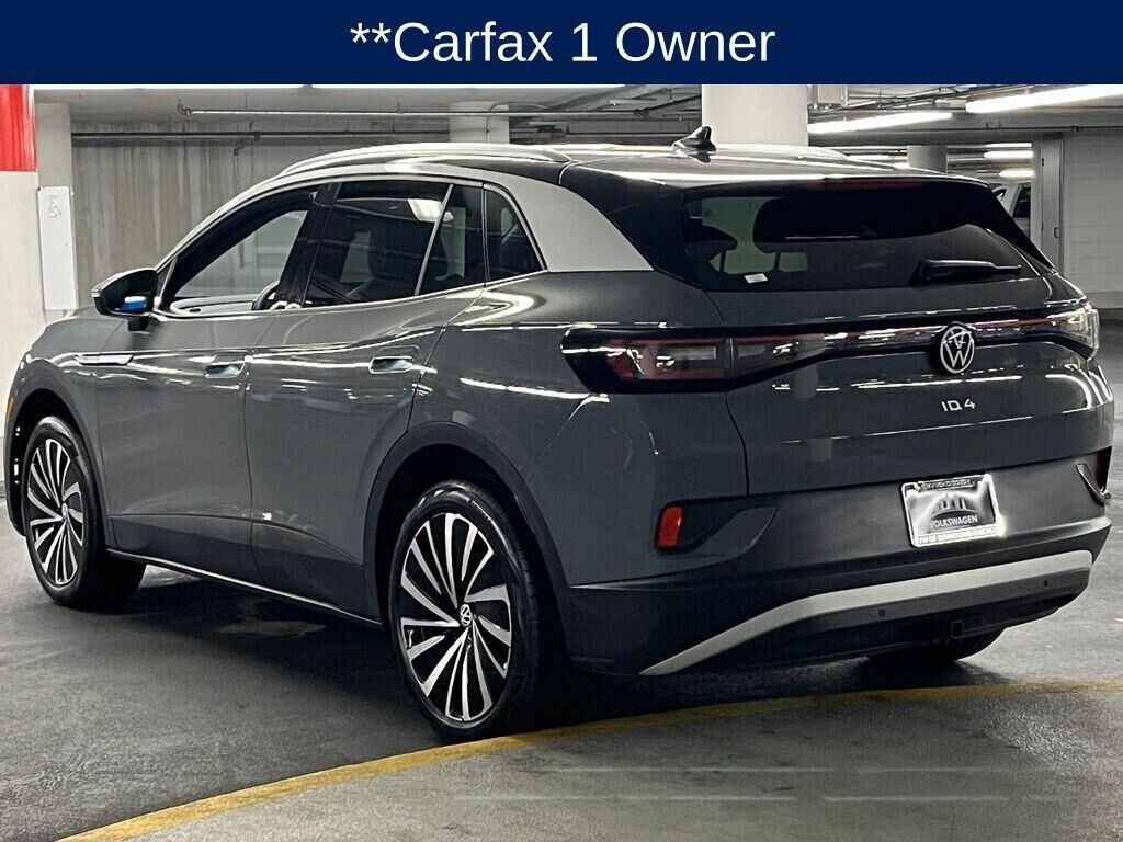 2023 Volkswagen ID.4