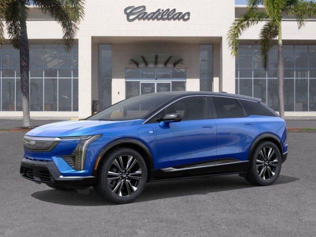 2026 Cadillac OPTIQ