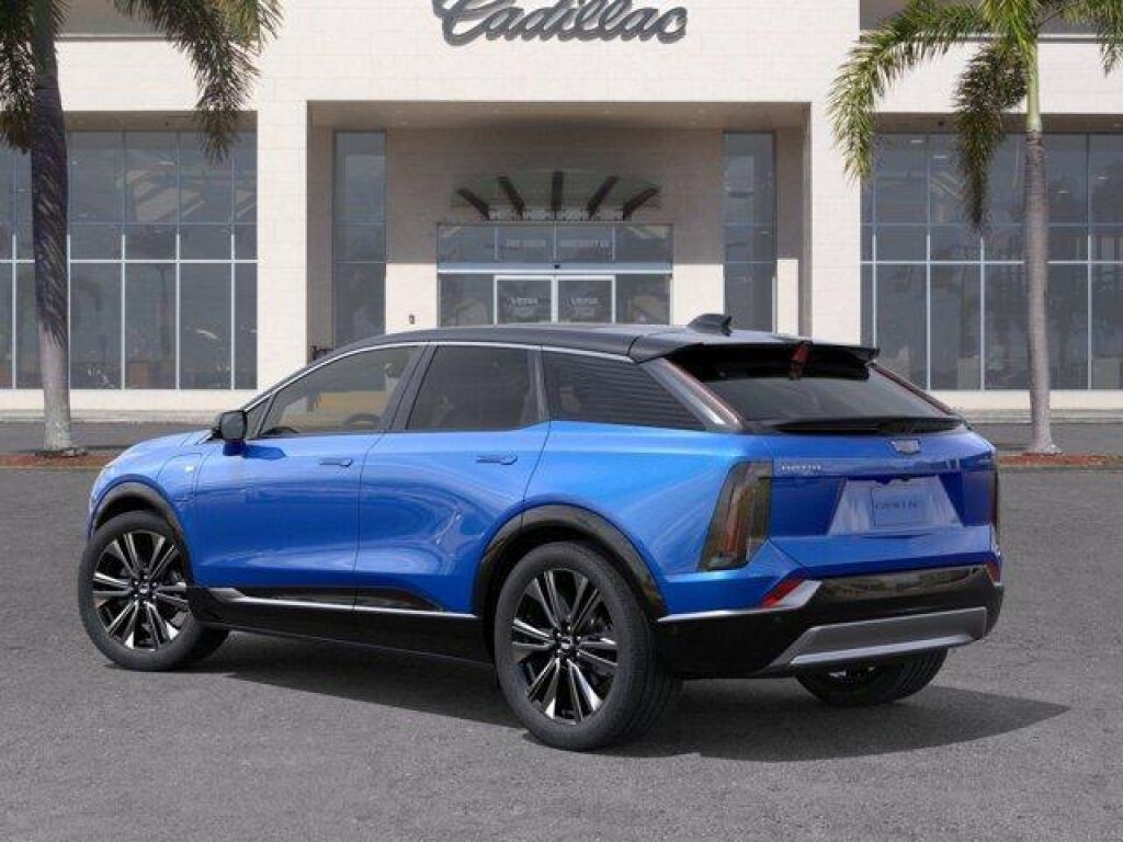 2026 Cadillac OPTIQ