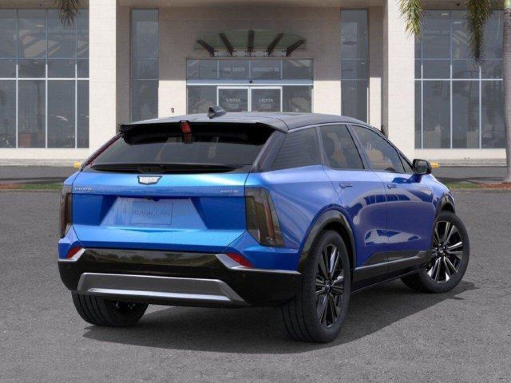 2026 Cadillac OPTIQ
