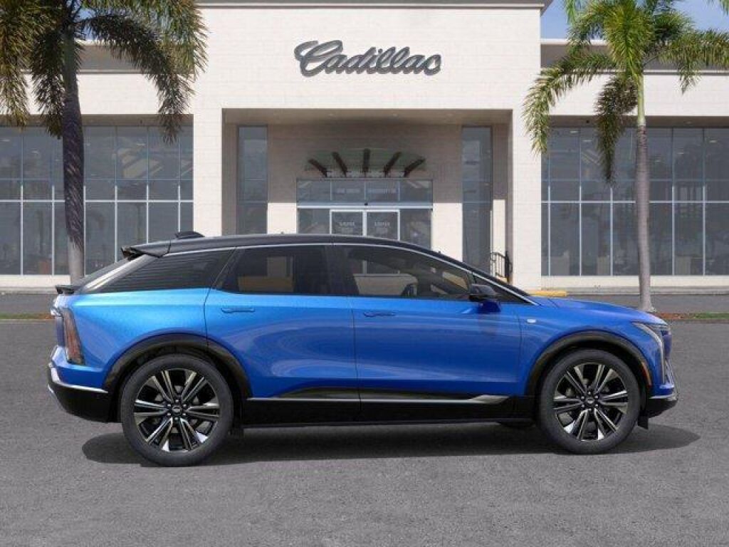 2026 Cadillac OPTIQ