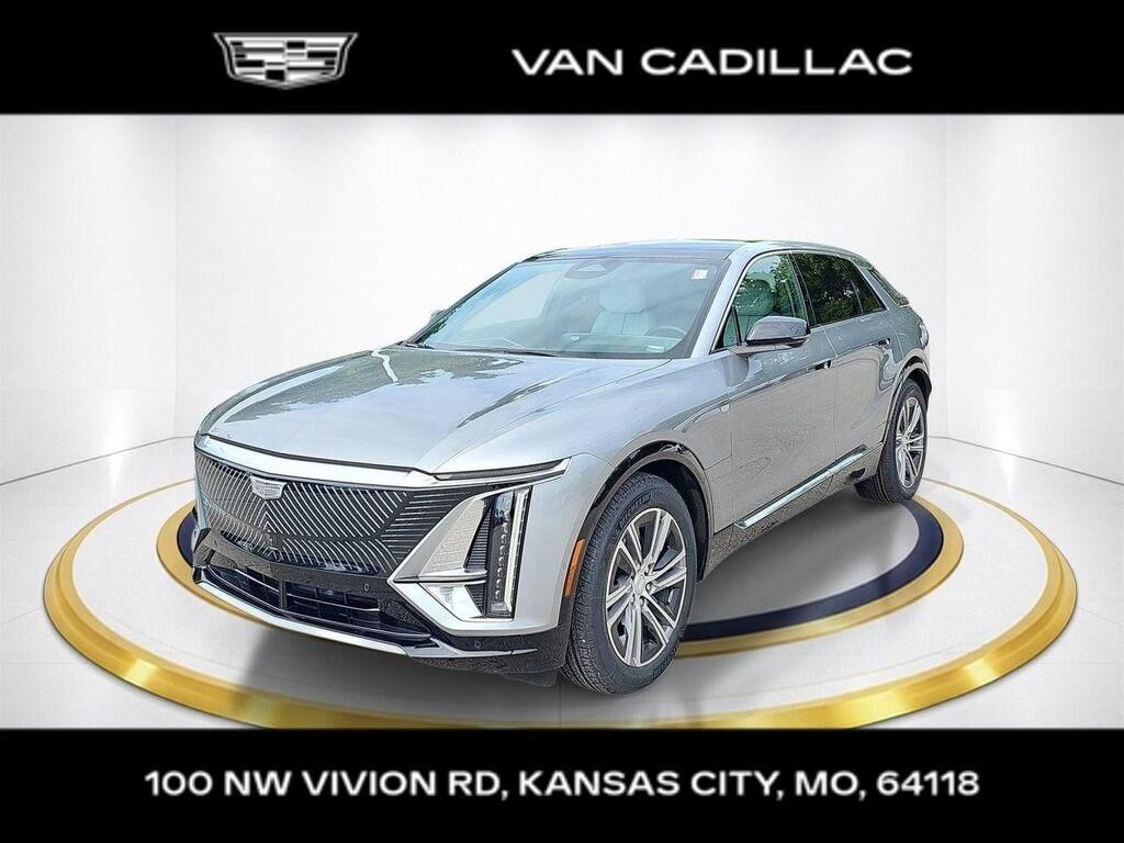 2024 Cadillac LYRIQ