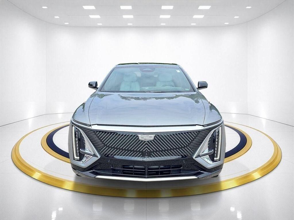 2024 Cadillac LYRIQ