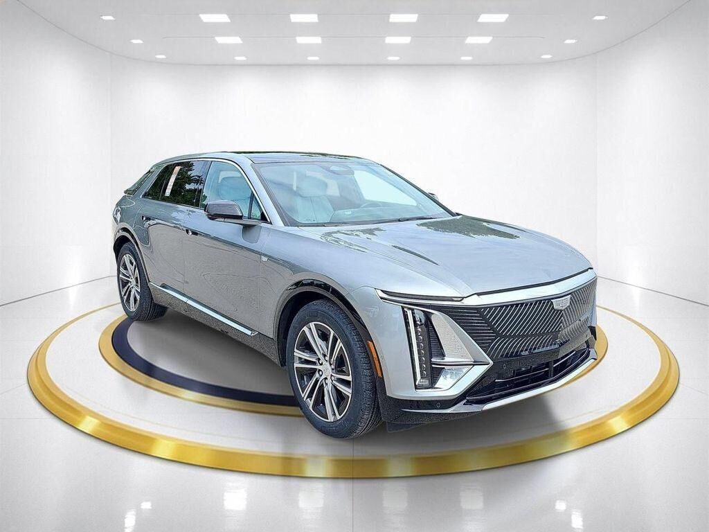 2024 Cadillac LYRIQ