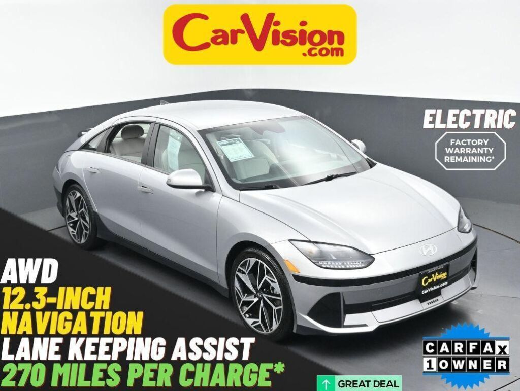 2023 Hyundai IONIQ 6