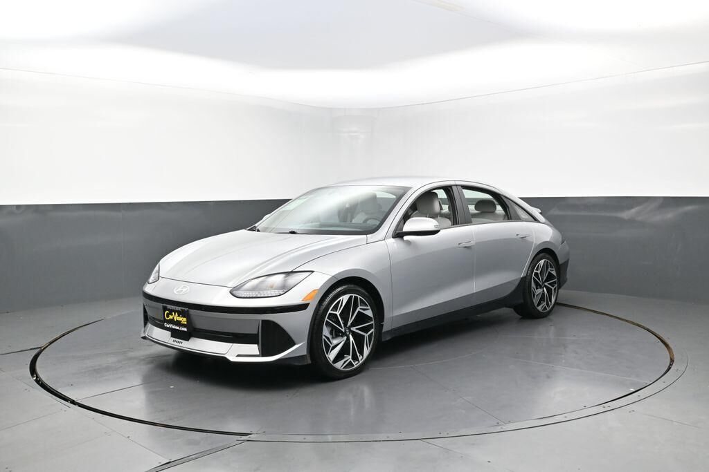 2023 Hyundai IONIQ 6
