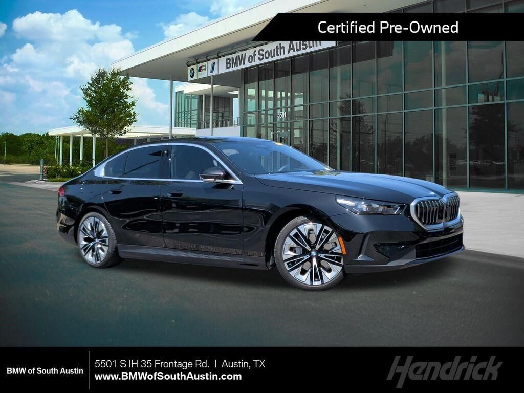 2026 BMW i5 in Austin, TX