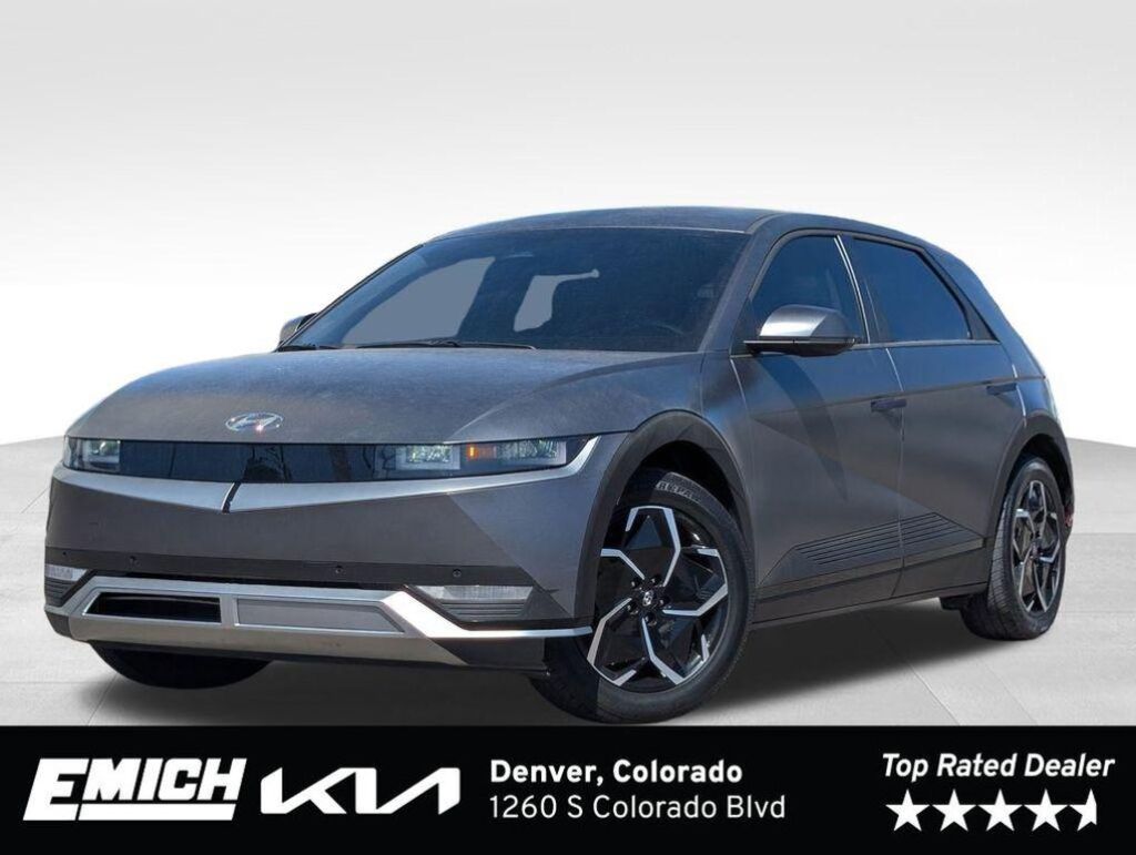 2024 Hyundai IONIQ 5