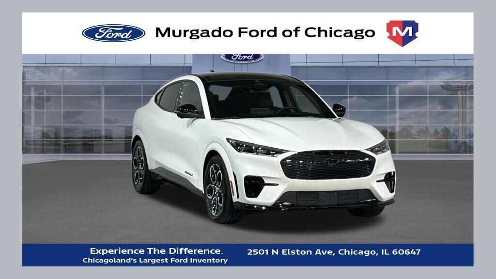2023 Ford Mustang Mach-E