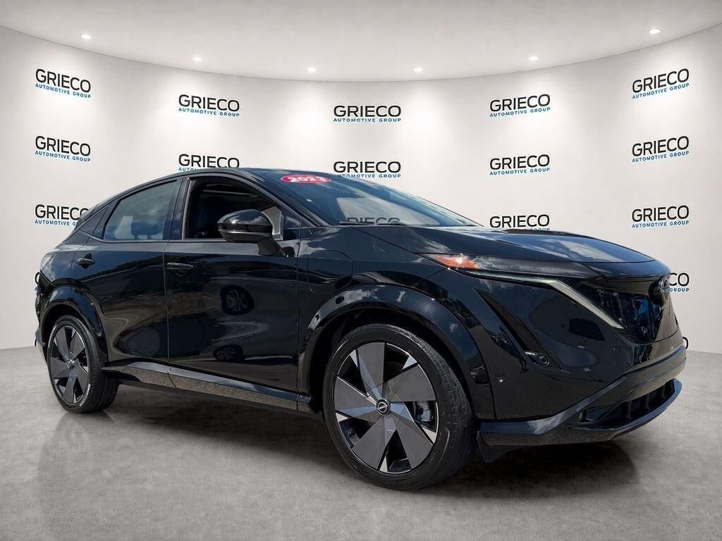 2023 Nissan ARIYA