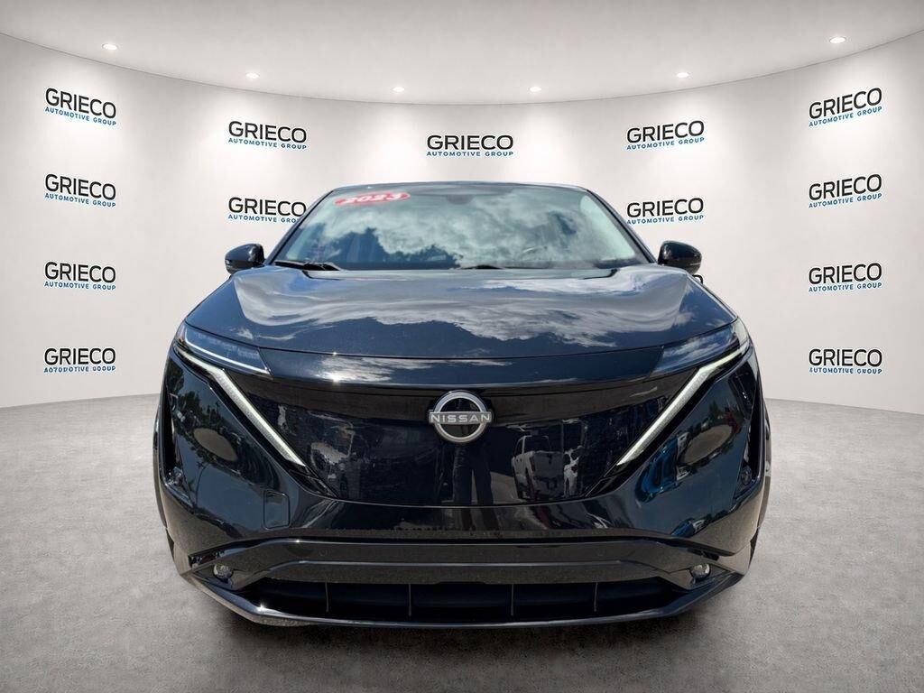 2023 Nissan ARIYA