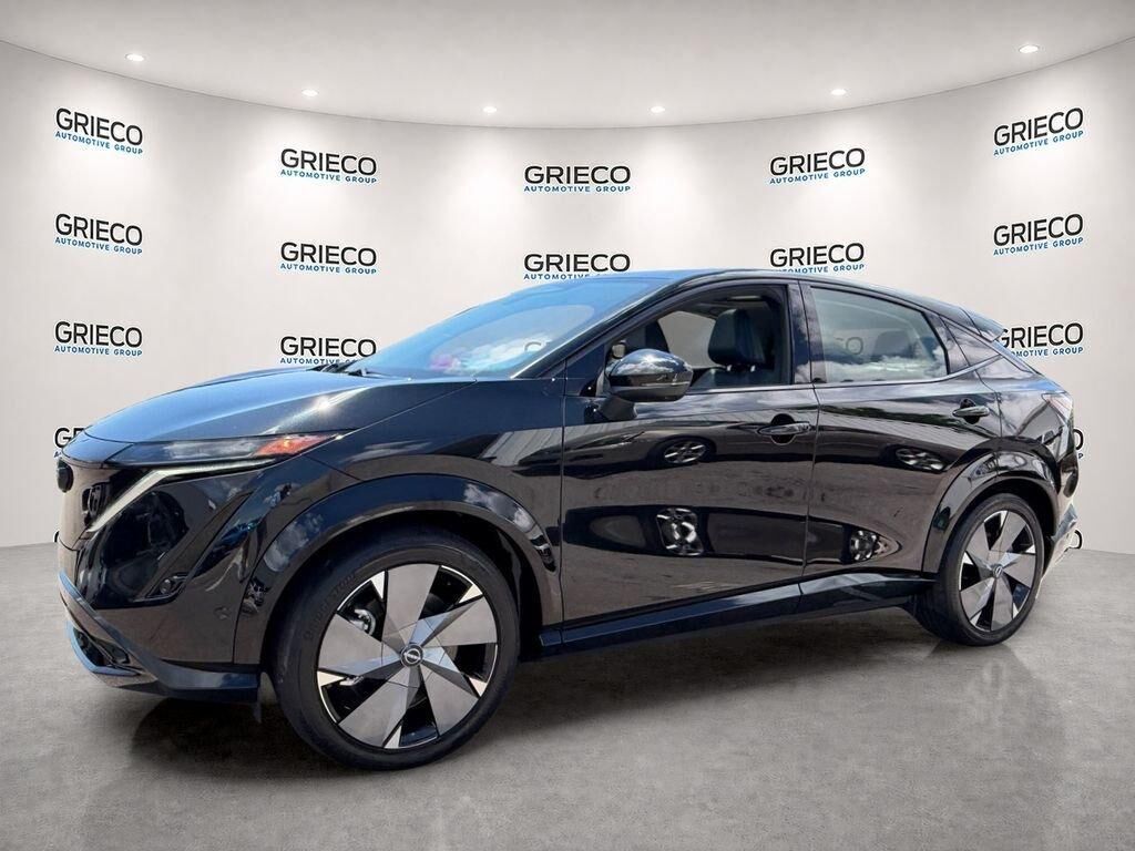 2023 Nissan ARIYA