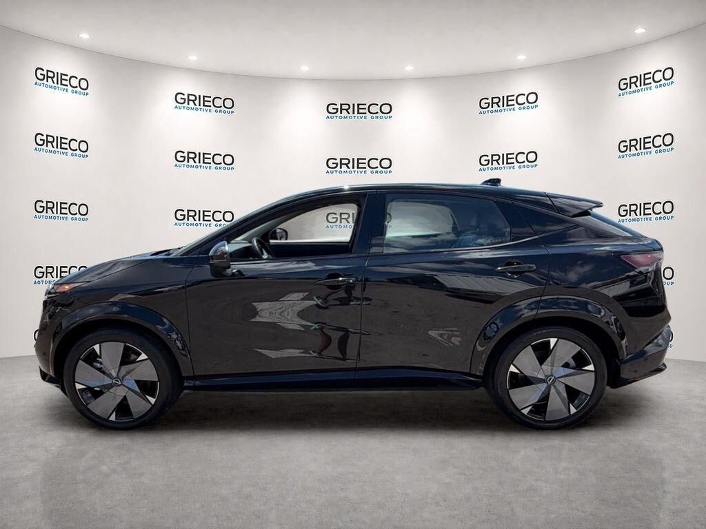 2023 Nissan ARIYA