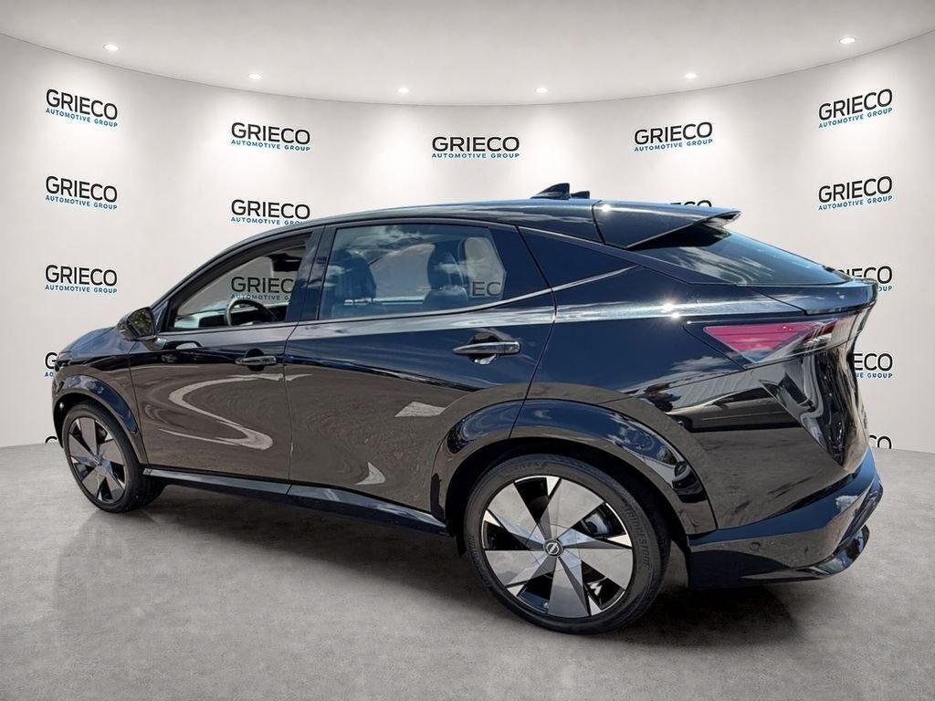 2023 Nissan ARIYA