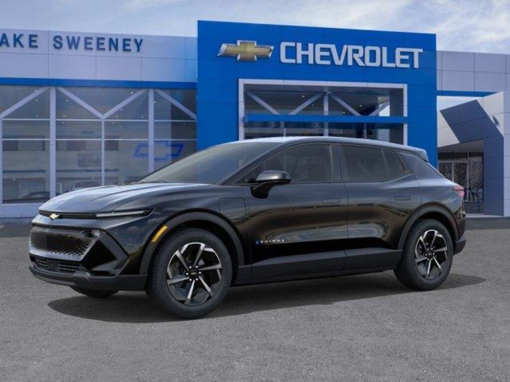 2026 Chevrolet Equinox EV in Cincinnati, OH