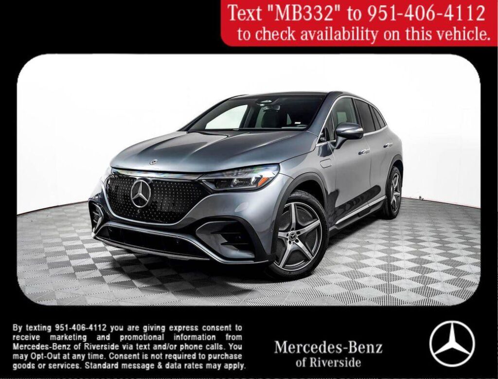 2023 Mercedes-Benz EQE 350+