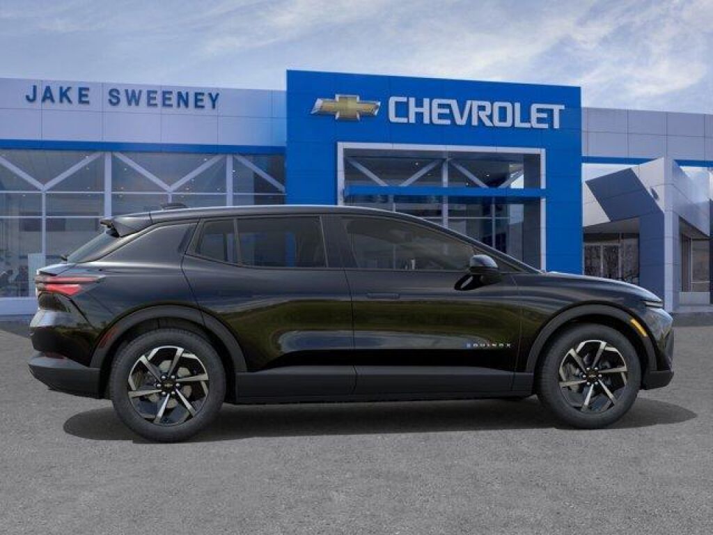 2026 Chevrolet Equinox EV in Cincinnati, OH