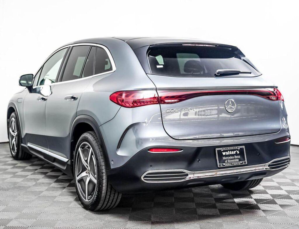 2023 Mercedes-Benz EQE 350+
