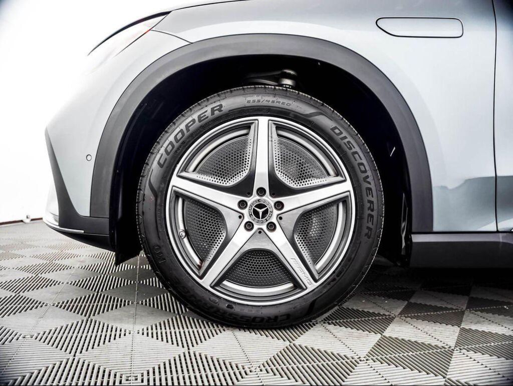 2023 Mercedes-Benz EQE 350+