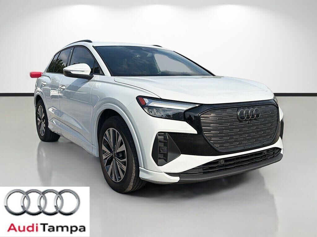 2025 Audi Q4 e-tron
