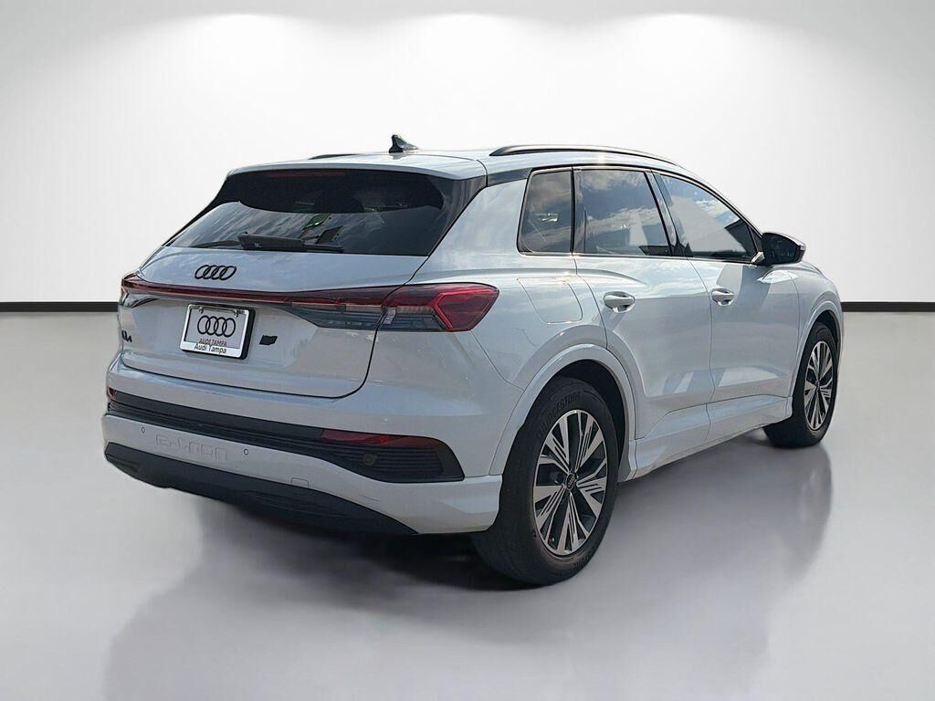 2025 Audi Q4 e-tron