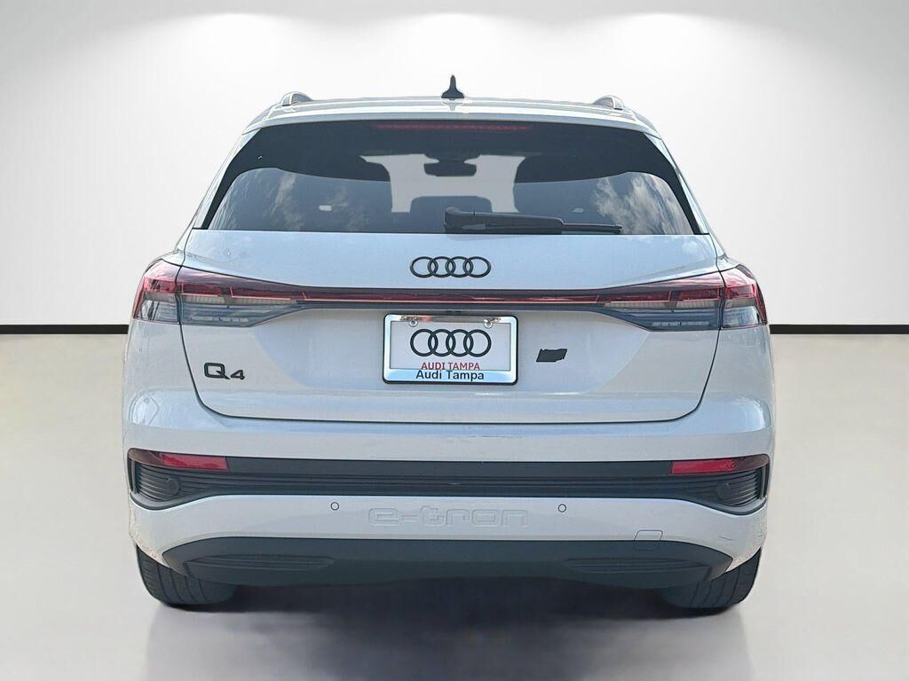 2025 Audi Q4 e-tron