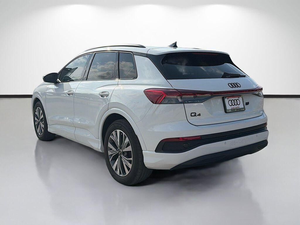 2025 Audi Q4 e-tron