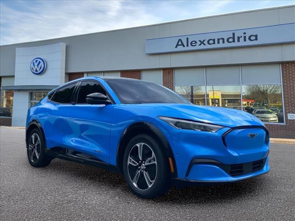 2023 Ford Mustang Mach-E
