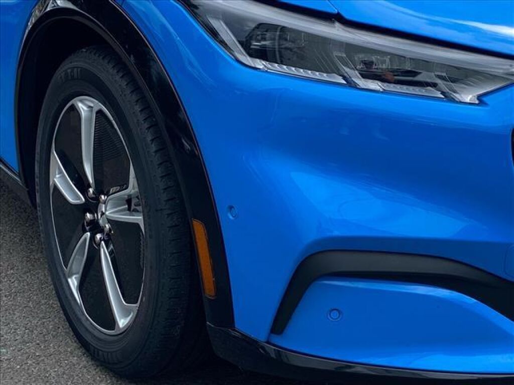 2023 Ford Mustang Mach-E