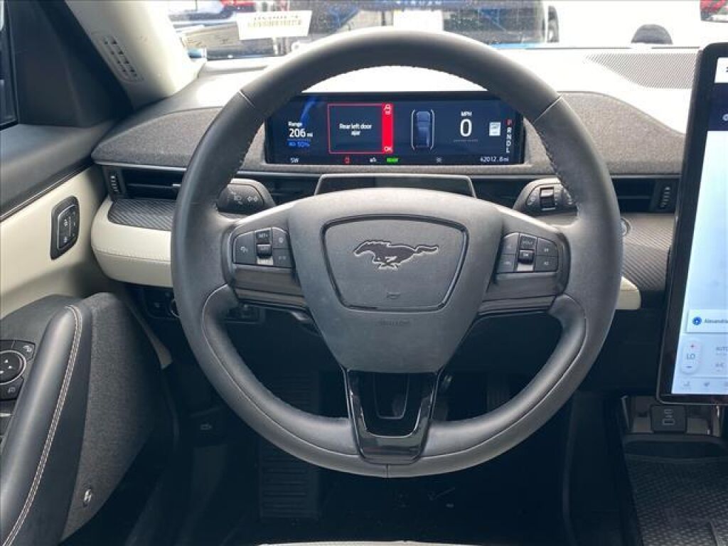 2023 Ford Mustang Mach-E