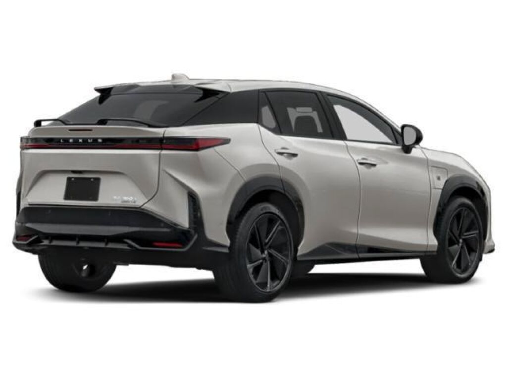 2026 Lexus RZ 550e