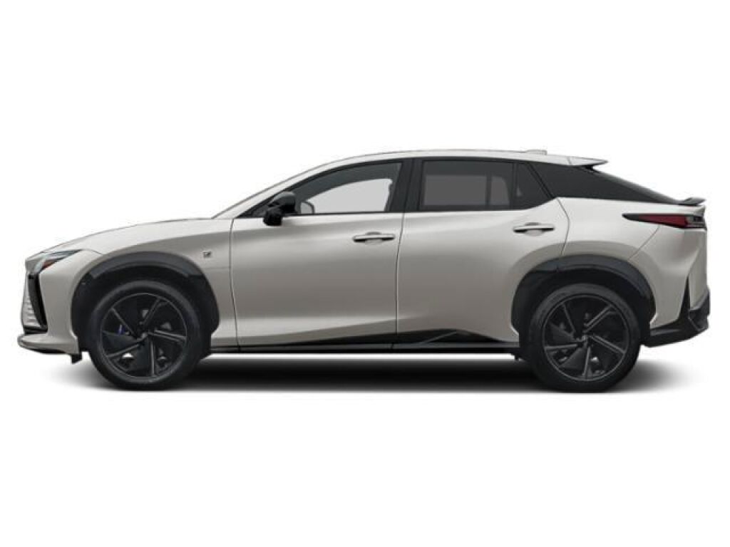 2026 Lexus RZ 550e