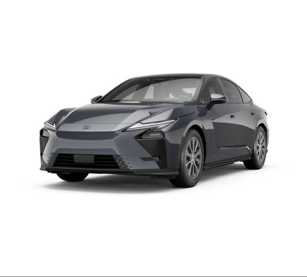 2026 Lexus ES 350e