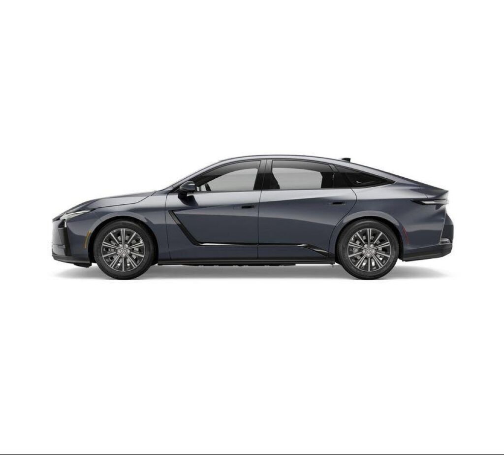 2026 Lexus ES 350e