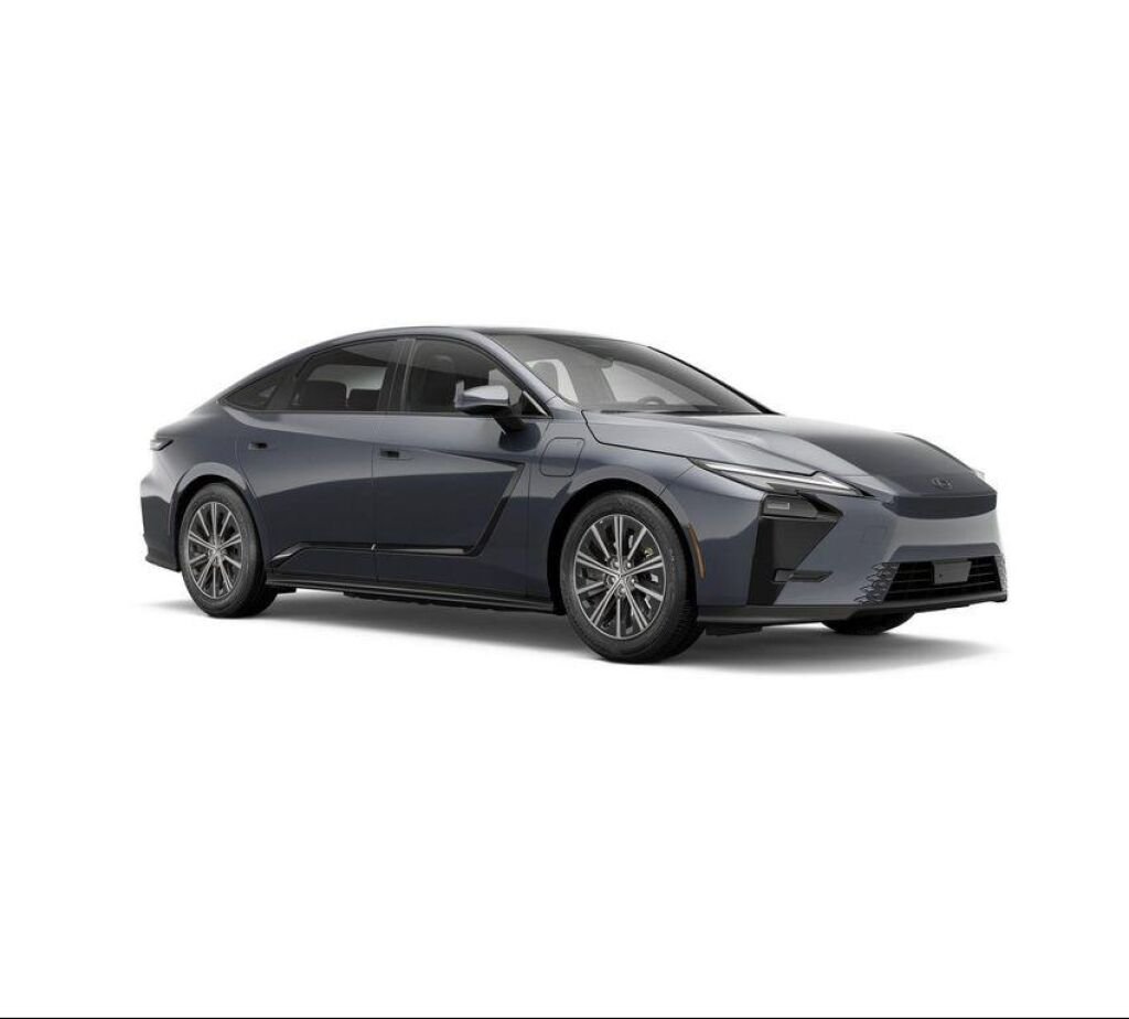 2026 Lexus ES 350e
