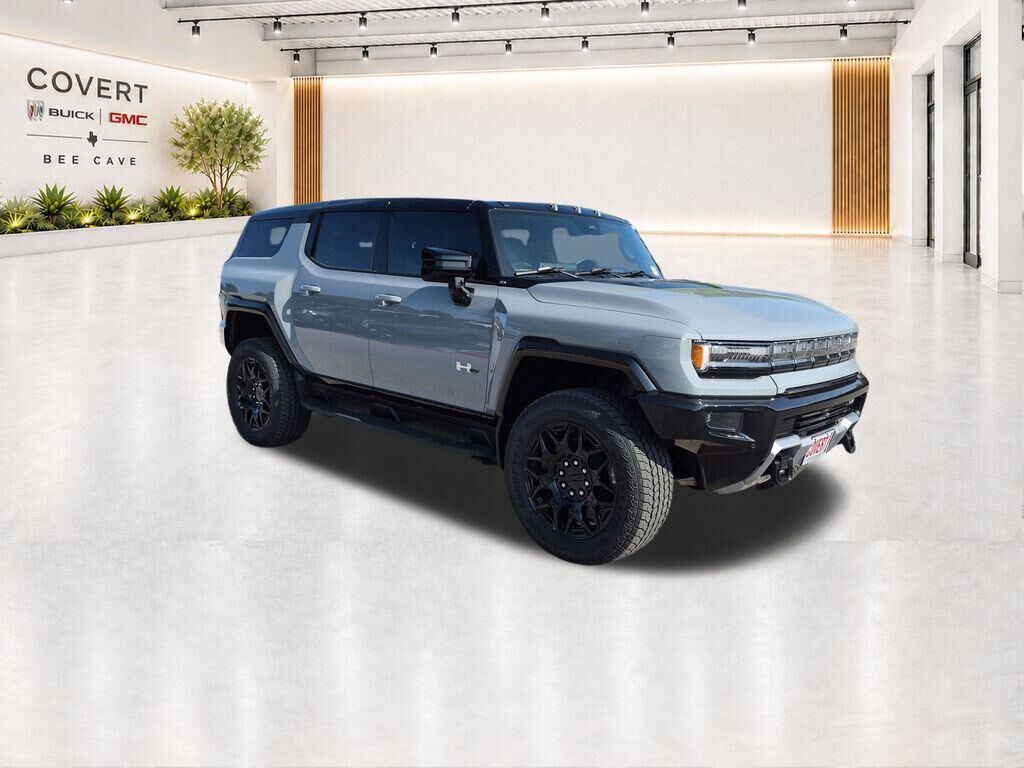 2026 GMC HUMMER EV SUV