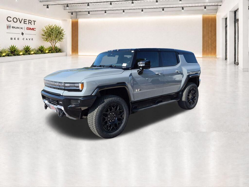 2026 GMC HUMMER EV SUV