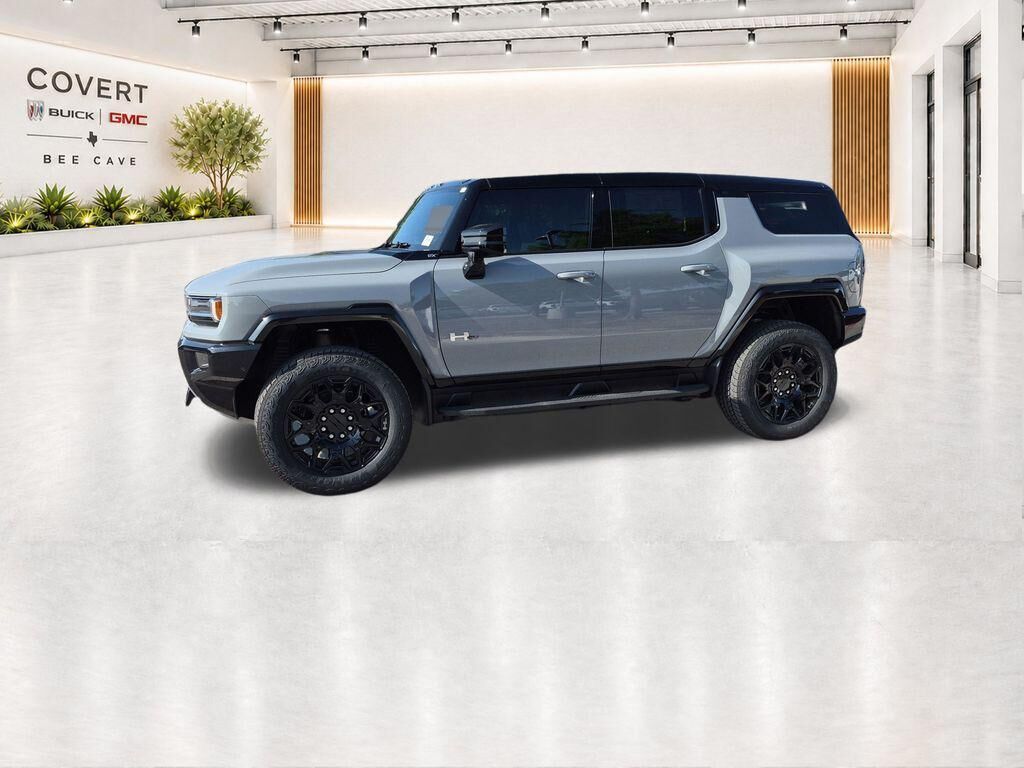 2026 GMC HUMMER EV SUV