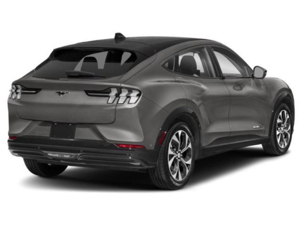 2022 Ford Mustang Mach-E
