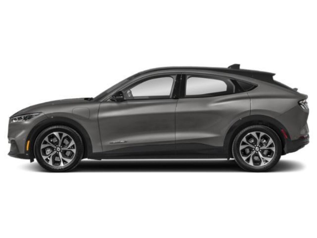 2022 Ford Mustang Mach-E