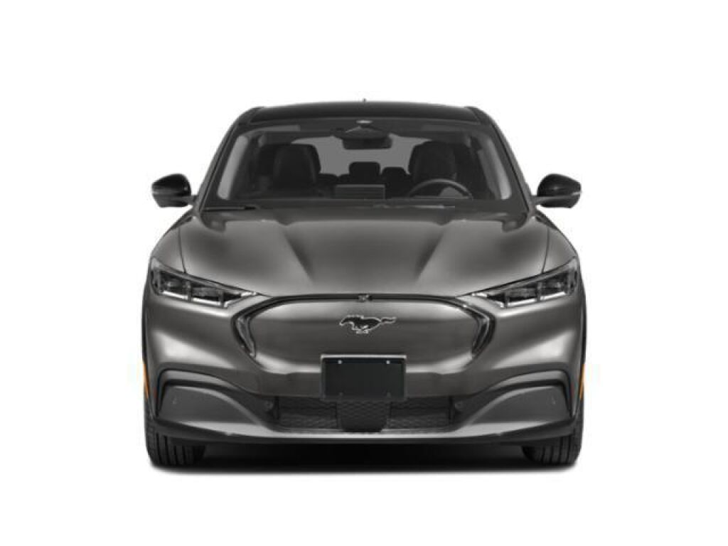 2022 Ford Mustang Mach-E