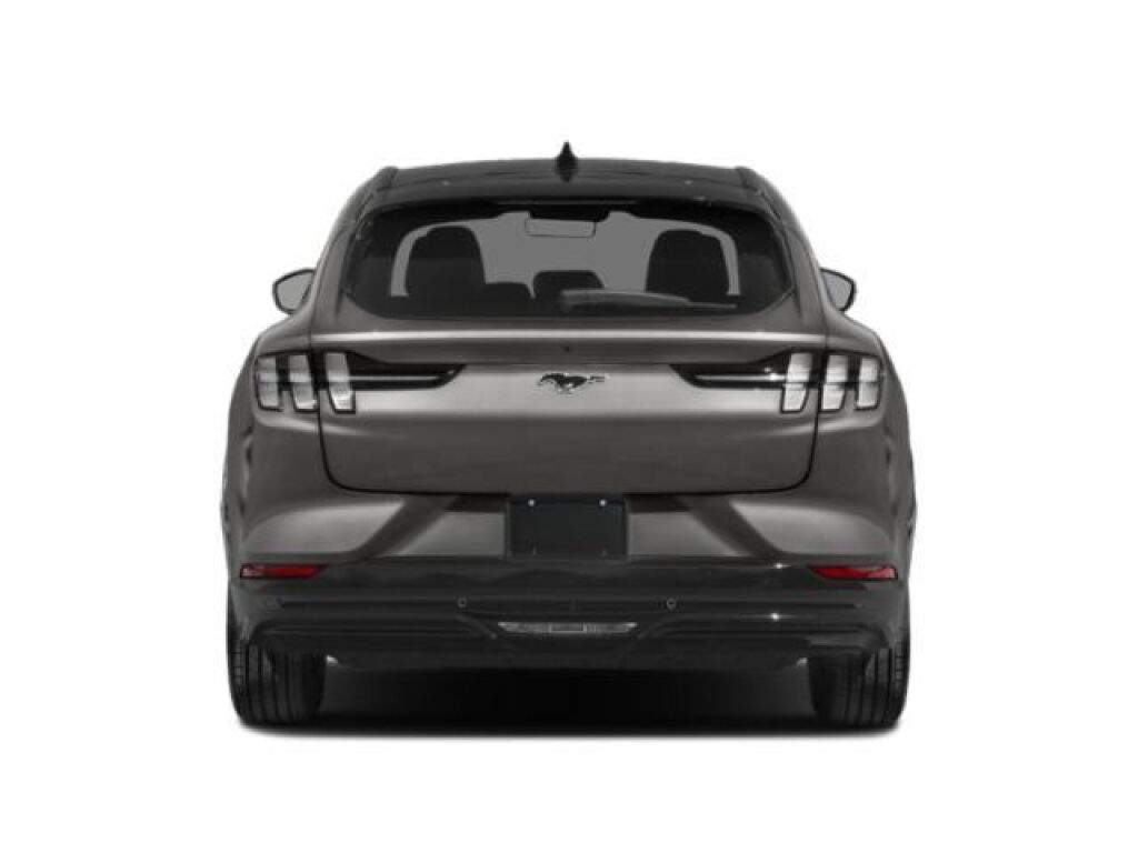 2022 Ford Mustang Mach-E