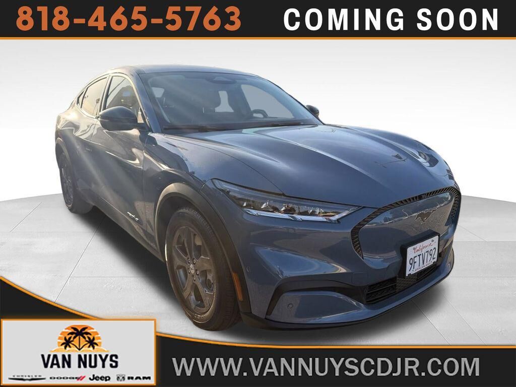 2023 Ford Mustang Mach-E
