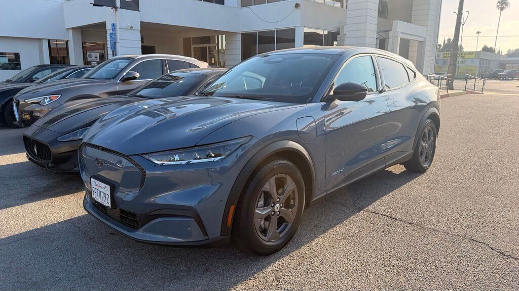 2023 Ford Mustang Mach-E