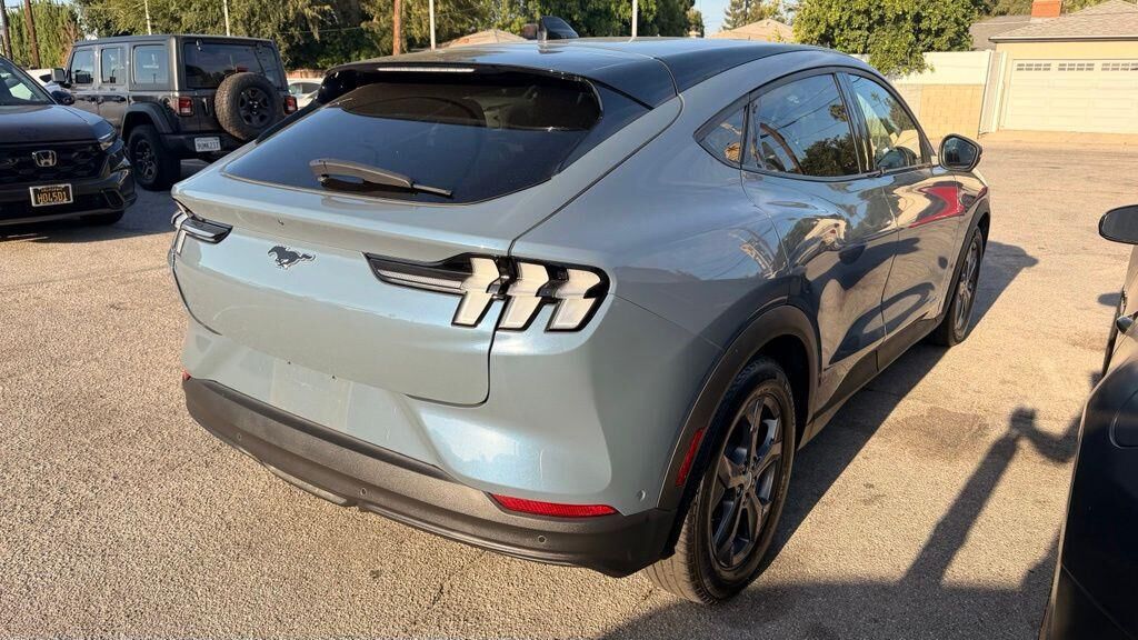 2023 Ford Mustang Mach-E