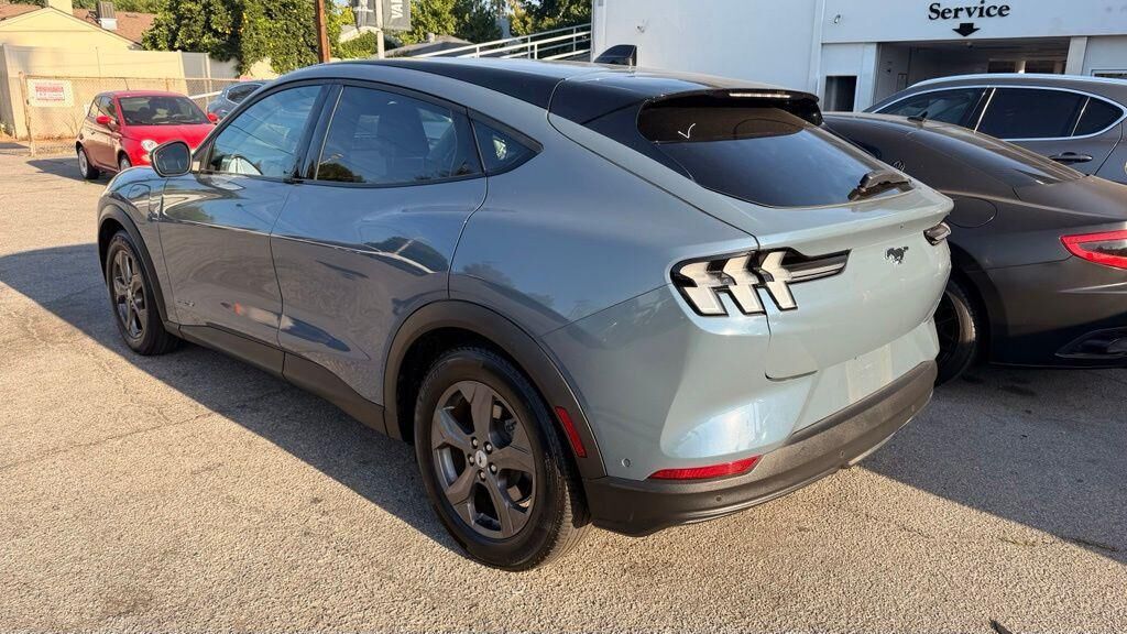 2023 Ford Mustang Mach-E